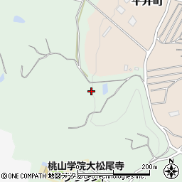 大阪府和泉市松尾寺町1930周辺の地図