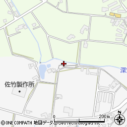 広島県東広島市八本松町原8625周辺の地図