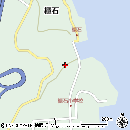 香川県坂出市櫃石453周辺の地図