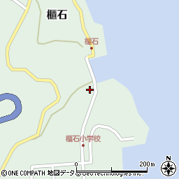 香川県坂出市櫃石449周辺の地図