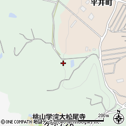 大阪府和泉市松尾寺町1931周辺の地図