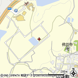 大阪府和泉市仏並町3022周辺の地図
