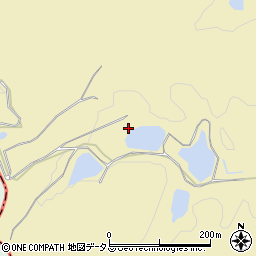 広島県東広島市高屋町小谷5011-1周辺の地図