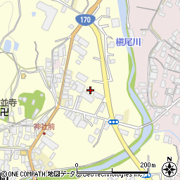 大阪府和泉市仏並町90周辺の地図
