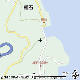 香川県坂出市櫃石438周辺の地図