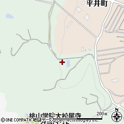 大阪府和泉市松尾寺町1929周辺の地図