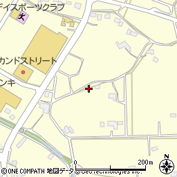 広島県東広島市西条町助実723周辺の地図