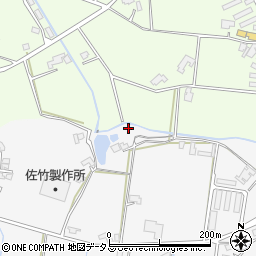広島県東広島市八本松町原8629周辺の地図