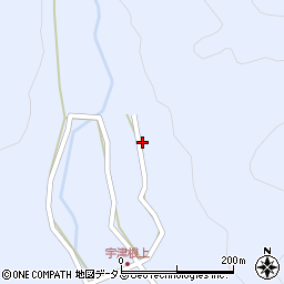 山口県山口市阿東徳佐中1284周辺の地図