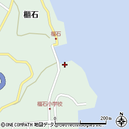 香川県坂出市櫃石477周辺の地図