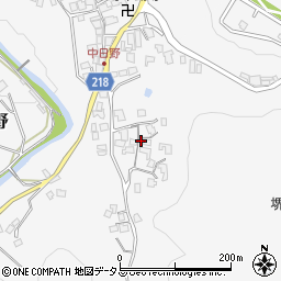 大阪府河内長野市日野491周辺の地図