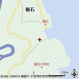 香川県坂出市櫃石441周辺の地図
