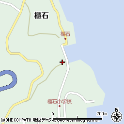 香川県坂出市櫃石445周辺の地図