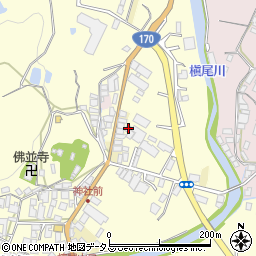 大阪府和泉市仏並町99周辺の地図