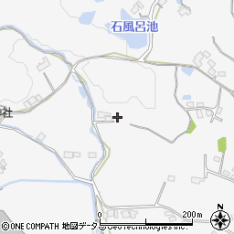 広島県東広島市八本松町原2099周辺の地図