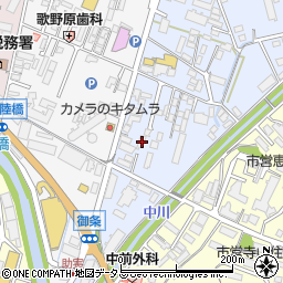 広島県東広島市西条大坪町9-44周辺の地図