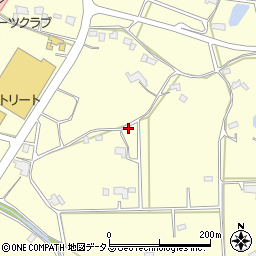 広島県東広島市西条町助実730周辺の地図