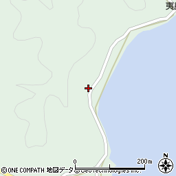 長崎県対馬市豊玉町曽1016-6周辺の地図
