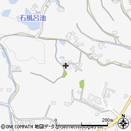 広島県東広島市八本松町原10320周辺の地図