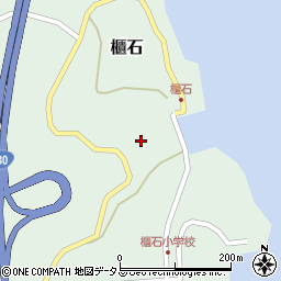香川県坂出市櫃石428周辺の地図