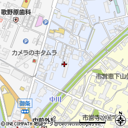 広島県東広島市西条大坪町9周辺の地図