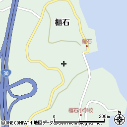 香川県坂出市櫃石458周辺の地図