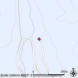 山口県山口市阿東徳佐中1297周辺の地図