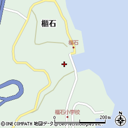香川県坂出市櫃石429周辺の地図