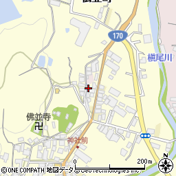 大阪府和泉市仏並町97周辺の地図