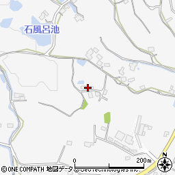 広島県東広島市八本松町原10321周辺の地図
