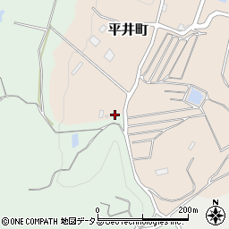 大阪府和泉市松尾寺町862周辺の地図