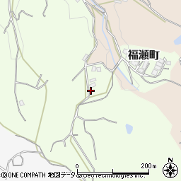 大阪府和泉市福瀬町1471-10周辺の地図