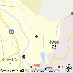 兵庫県淡路市木曽下29周辺の地図