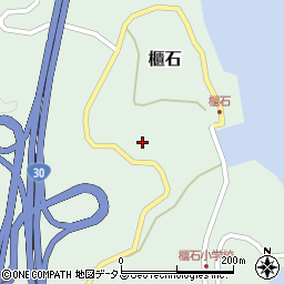 香川県坂出市櫃石395周辺の地図