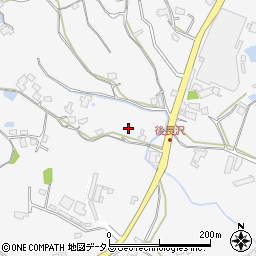 広島県東広島市八本松町原2368周辺の地図