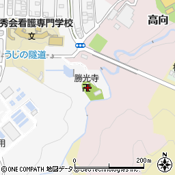 大阪府河内長野市日野1379周辺の地図
