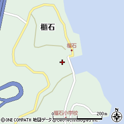 香川県坂出市櫃石426周辺の地図