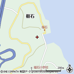 香川県坂出市櫃石418周辺の地図