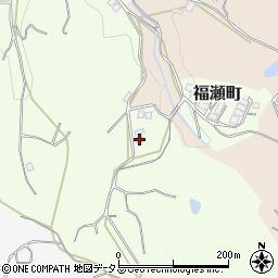 大阪府和泉市福瀬町1471周辺の地図