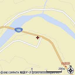 三重県松阪市飯高町粟野393周辺の地図