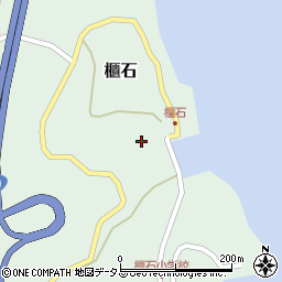 香川県坂出市櫃石417周辺の地図