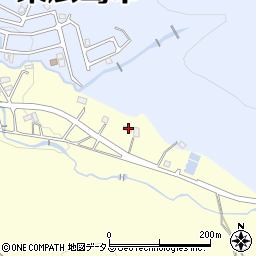 広島県東広島市西条町助実267周辺の地図