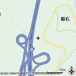 香川県坂出市櫃石113周辺の地図