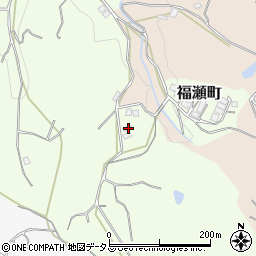 大阪府和泉市福瀬町1471-3周辺の地図