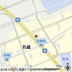 近畿トランスポート株式会社周辺の地図