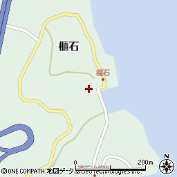 香川県坂出市櫃石425周辺の地図