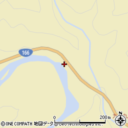 三重県松阪市飯高町粟野813周辺の地図