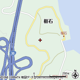 香川県坂出市櫃石366周辺の地図
