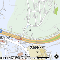 広島県尾道市久保町993周辺の地図
