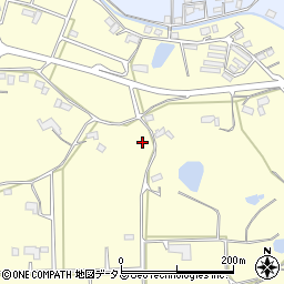 広島県東広島市西条町助実749周辺の地図